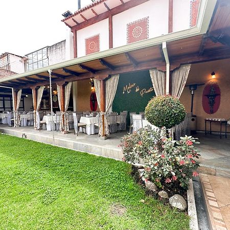 San Juan Hotel Куенка Екстер'єр фото