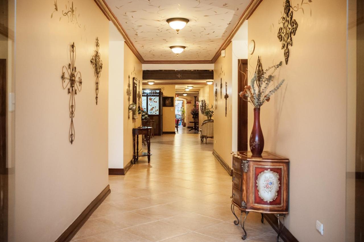 San Juan Hotel Куенка Екстер'єр фото
