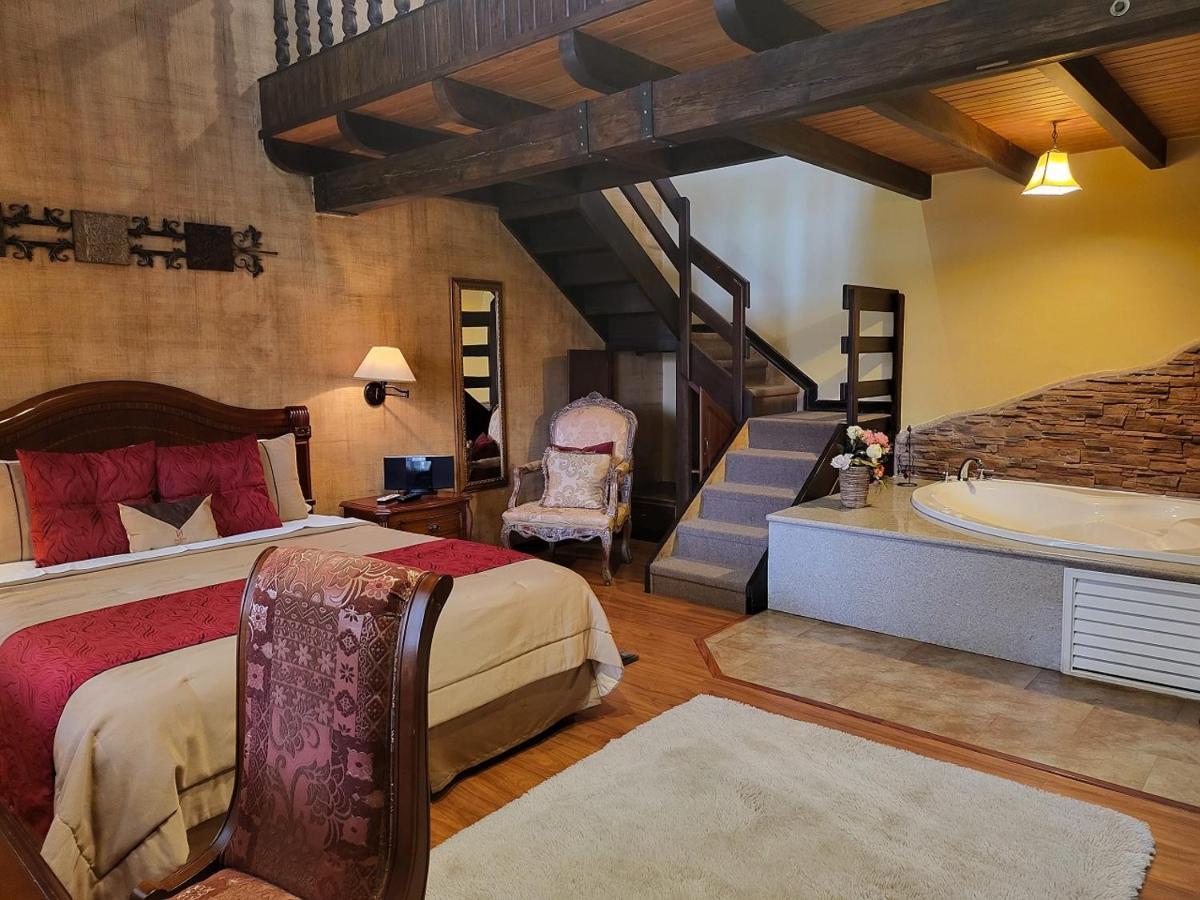 San Juan Hotel Куенка Екстер'єр фото