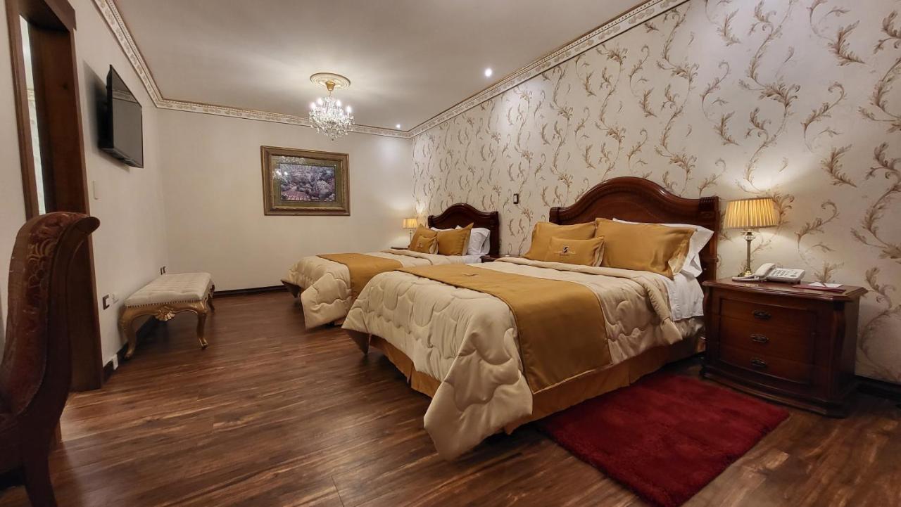 San Juan Hotel Куенка Екстер'єр фото