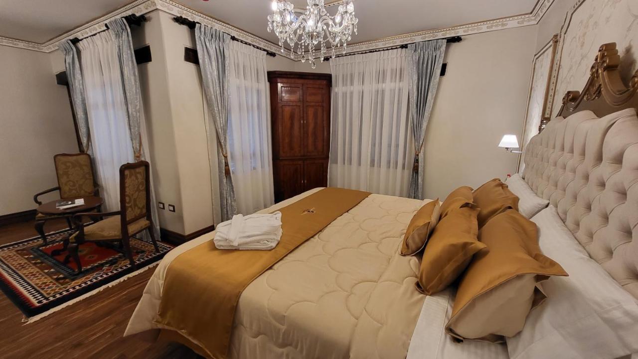 San Juan Hotel Куенка Екстер'єр фото