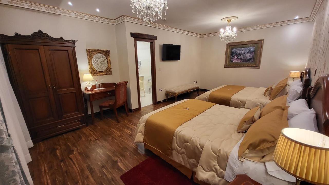 San Juan Hotel Куенка Екстер'єр фото