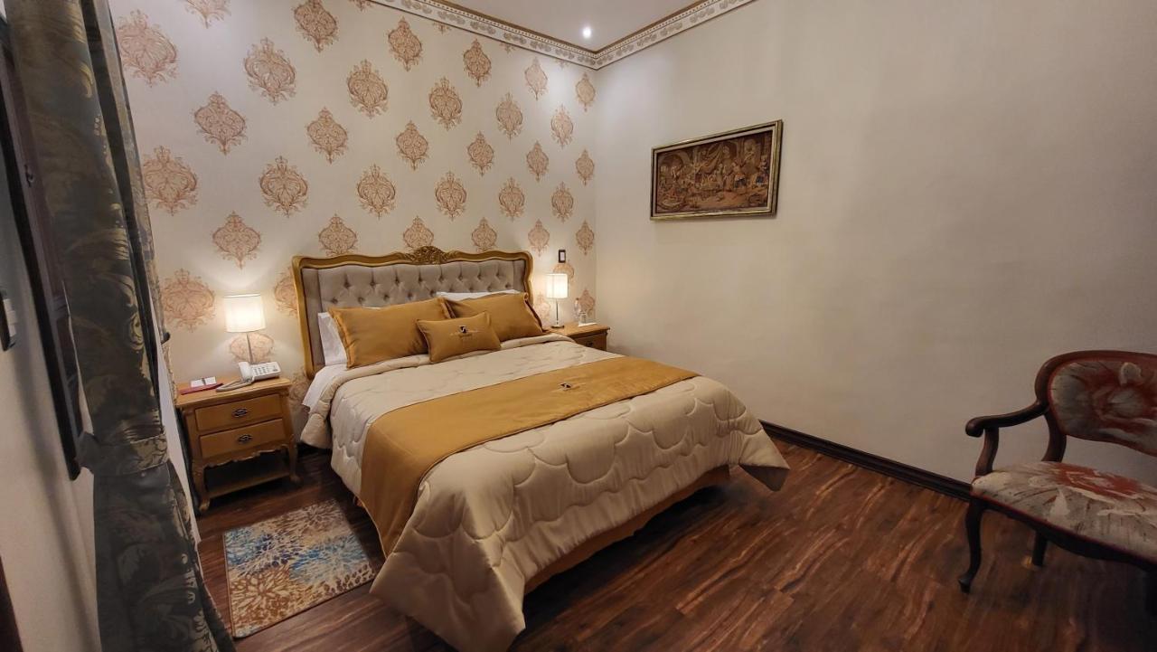 San Juan Hotel Куенка Екстер'єр фото