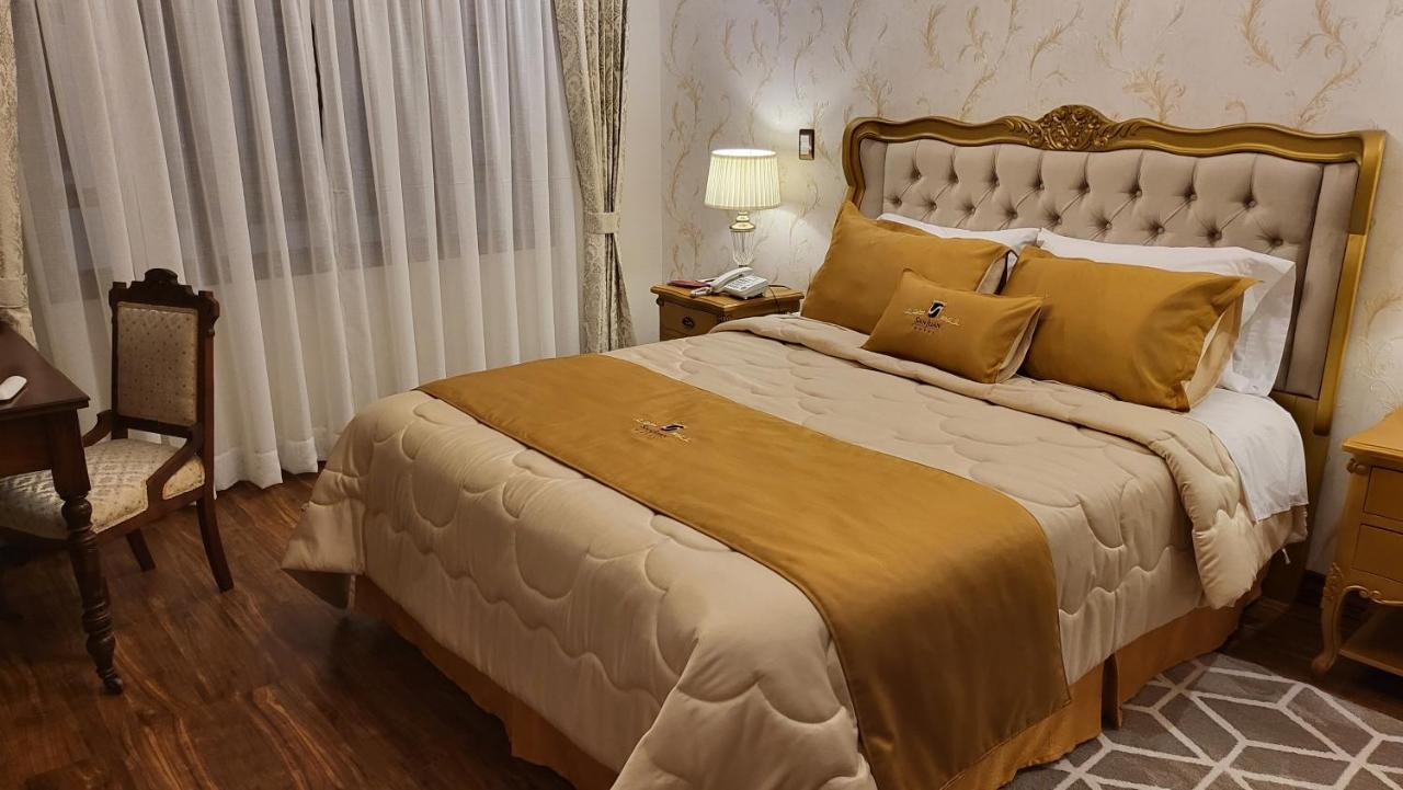 San Juan Hotel Куенка Екстер'єр фото