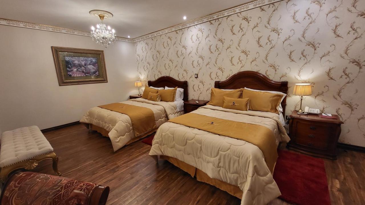 San Juan Hotel Куенка Екстер'єр фото