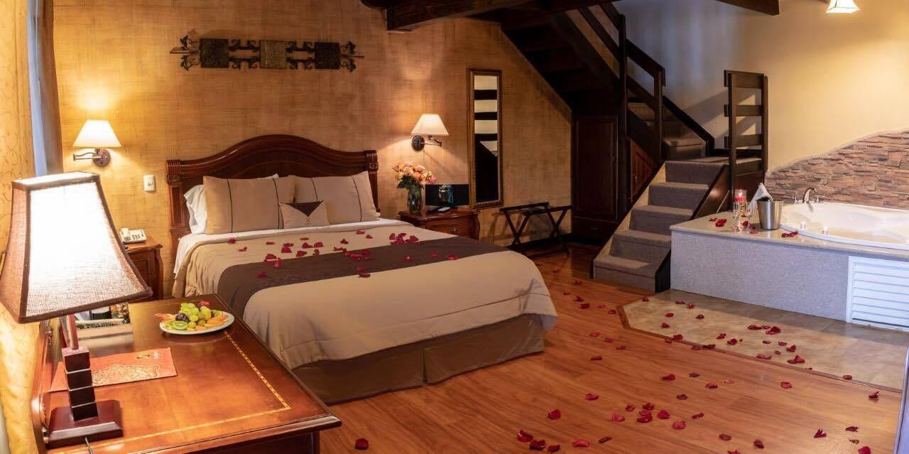 San Juan Hotel Куенка Екстер'єр фото