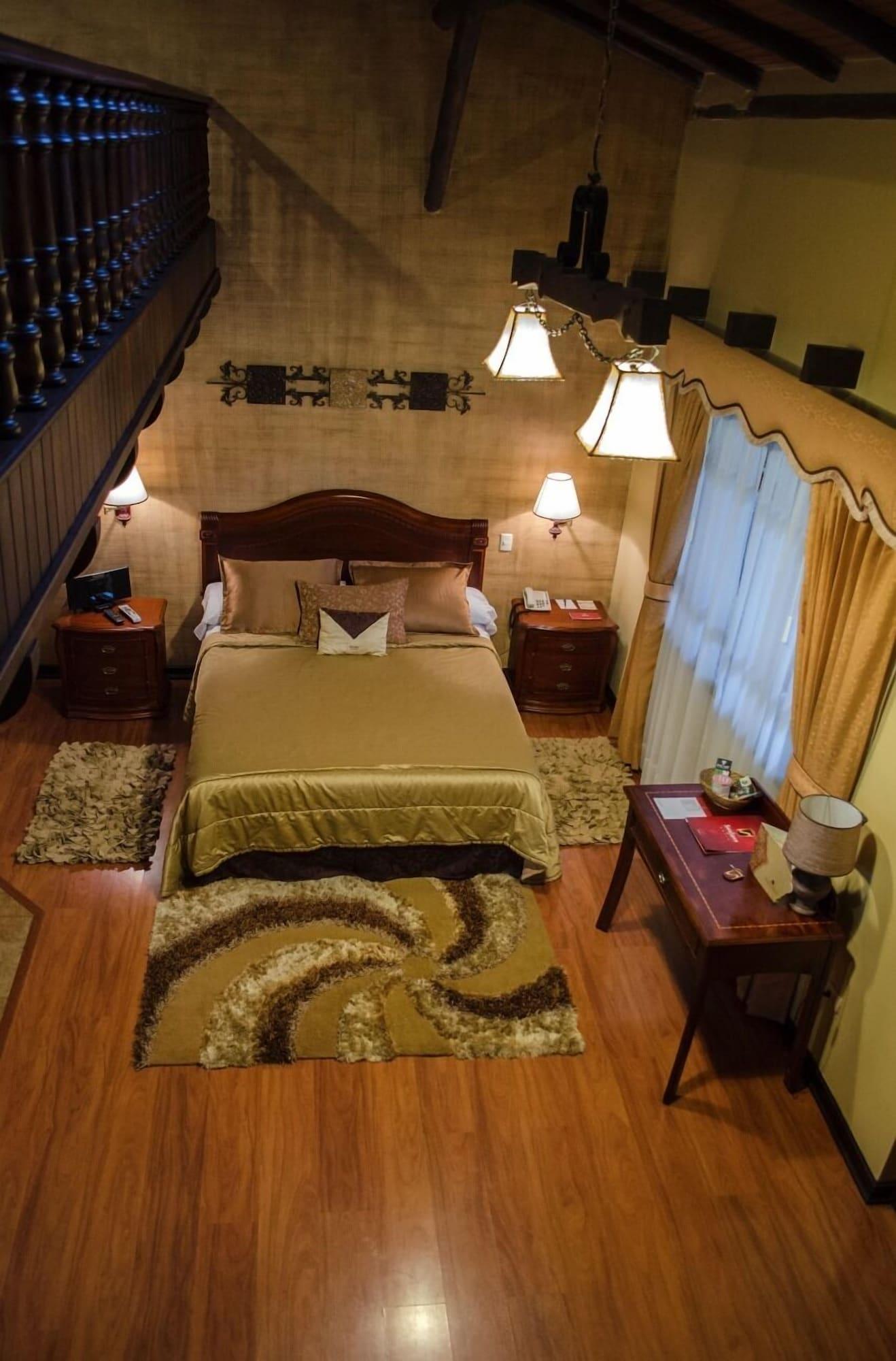 San Juan Hotel Куенка Екстер'єр фото