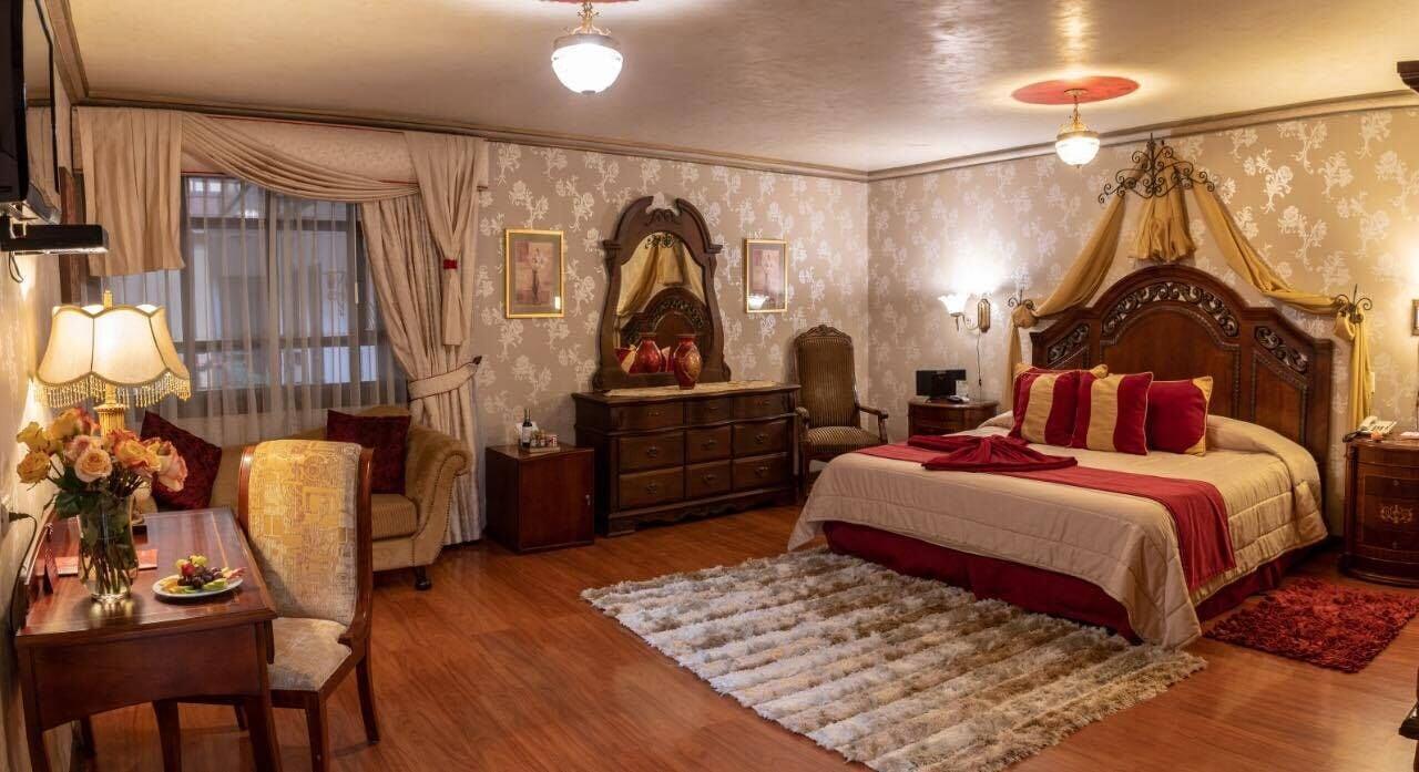 San Juan Hotel Куенка Екстер'єр фото