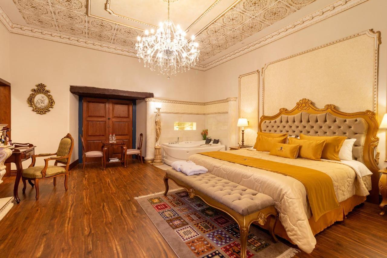 San Juan Hotel Куенка Екстер'єр фото