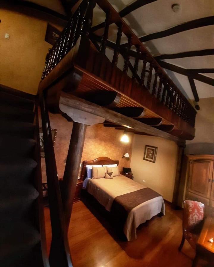 San Juan Hotel Куенка Екстер'єр фото