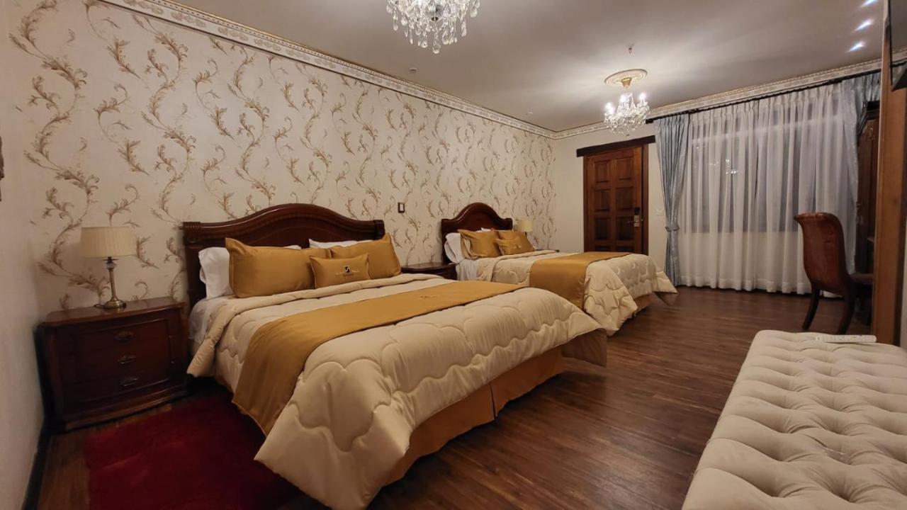 San Juan Hotel Куенка Екстер'єр фото