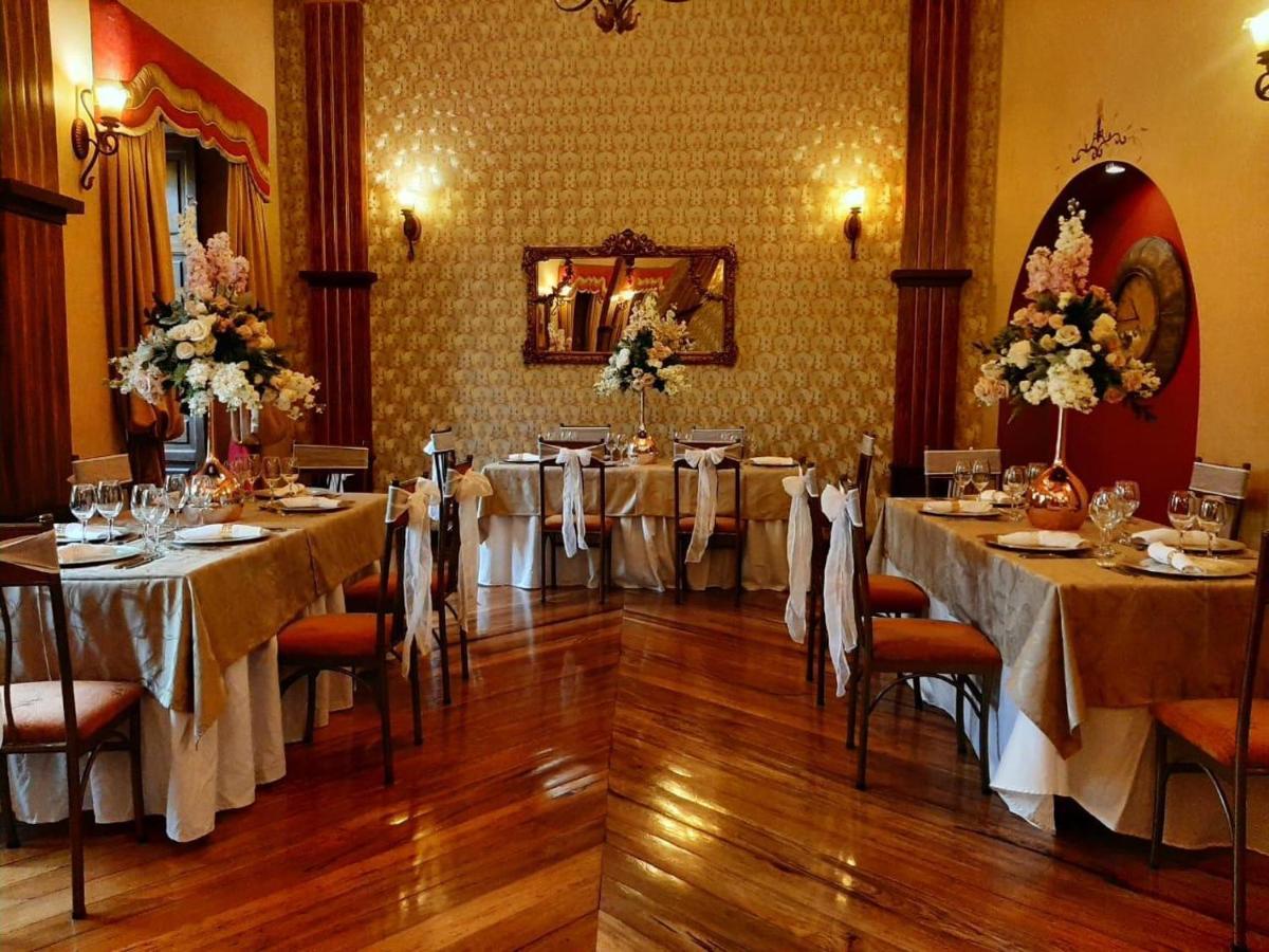 San Juan Hotel Куенка Екстер'єр фото