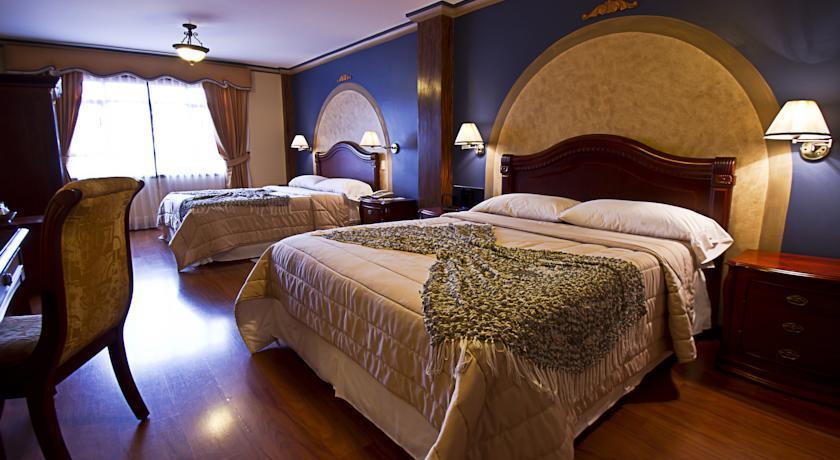 San Juan Hotel Куенка Екстер'єр фото