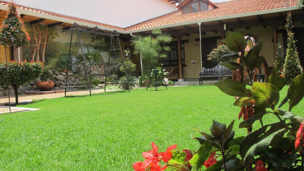 San Juan Hotel Куенка Екстер'єр фото