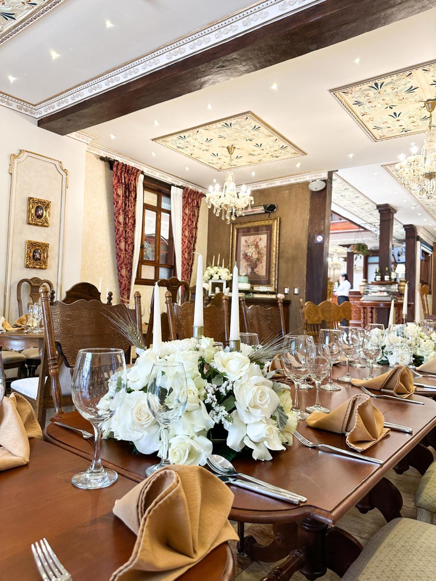 San Juan Hotel Куенка Екстер'єр фото