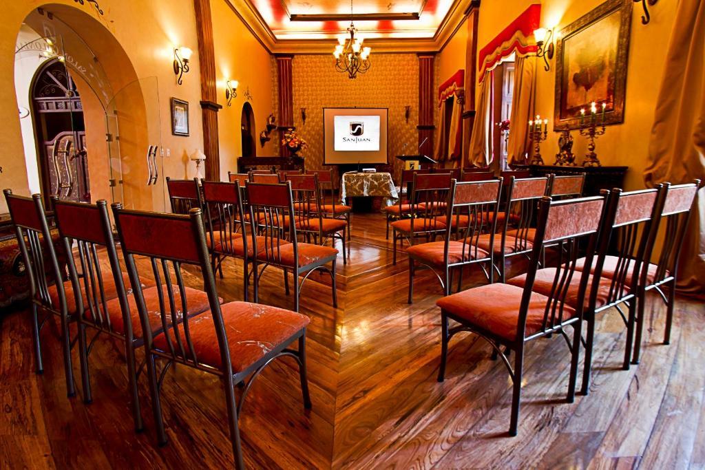San Juan Hotel Куенка Екстер'єр фото
