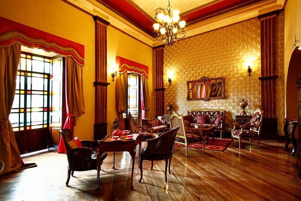 San Juan Hotel Куенка Екстер'єр фото